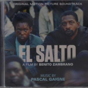 El Salto (OST) - Pascal Gaigne