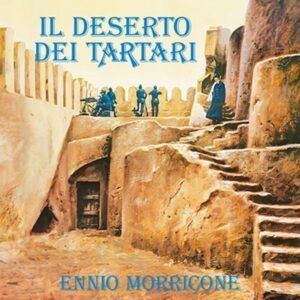 Il Deserto Dei Tartari (OST) - Ennio Morricone