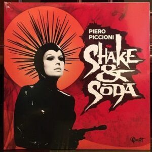Shake & Soda: Piero Piccioni At 100 (OST) (Vinyl)