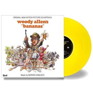Bananas (OST) (Vinyl) - Marvin Hamlisch