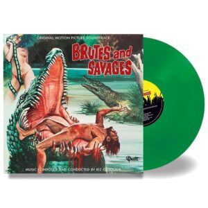 Brutes And Savages (OST) (Vinyl) - Riz Ortolani
