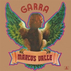 Garra (Vinyl) - Marcos Valle