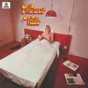 Marcus Valle (1970) (Vinyl) - Marcos Valle