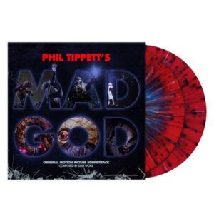 Phil Tippett's Mad God (OST) (Vinyl) - Dan Wool