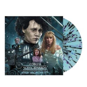 Edward Scissorhands (OST) (Vinyl) - Danny Elfman