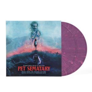 Pet Sematary (OST) (Vinyl) - Christopher Young