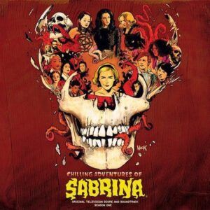 Chilling Adventures Of Sabrina (OST) (Vinyl) - Adam Taylor