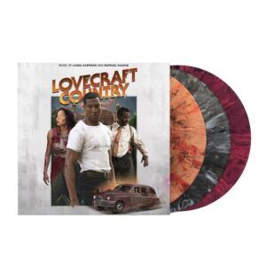 Lovecraft Country (OST) (Vinyl) - Laura Karpman & Raphael Saadiq