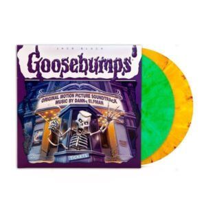 Goosebumps (OST) (Vinyl) - Danny Elfman