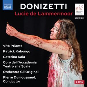 Donizetti: Lucie di Lammermoor - Vito Priante