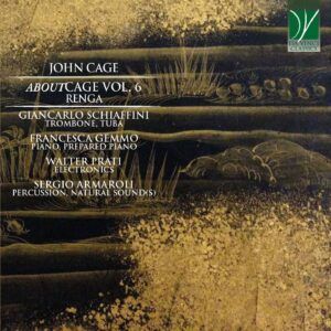 aboutCAGE Vol. 6 - Giancarlo Schiaffini