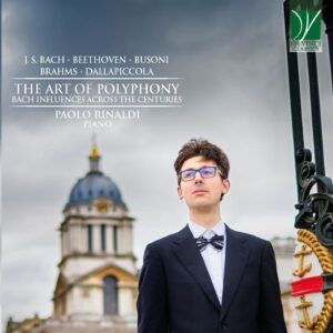 The Art Of Poliphony: Bach Influences Across The Century - Paolo Rinaldi