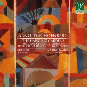 Schoenberg: The Hanging Gardens - Joo Cho