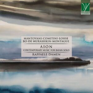 Aion, Contemporary Music For Bayan Solo - Raffaele Damen