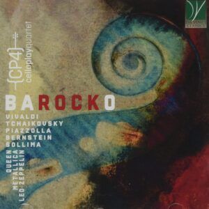Barocko - Celloplayquartet