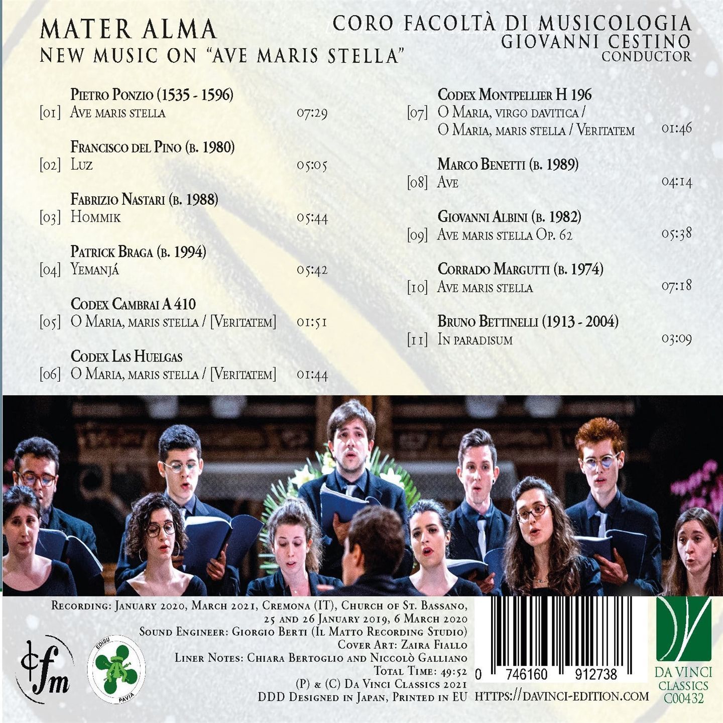Mater Alma: New Music On ''Ave Maris Stella'' - Image 2