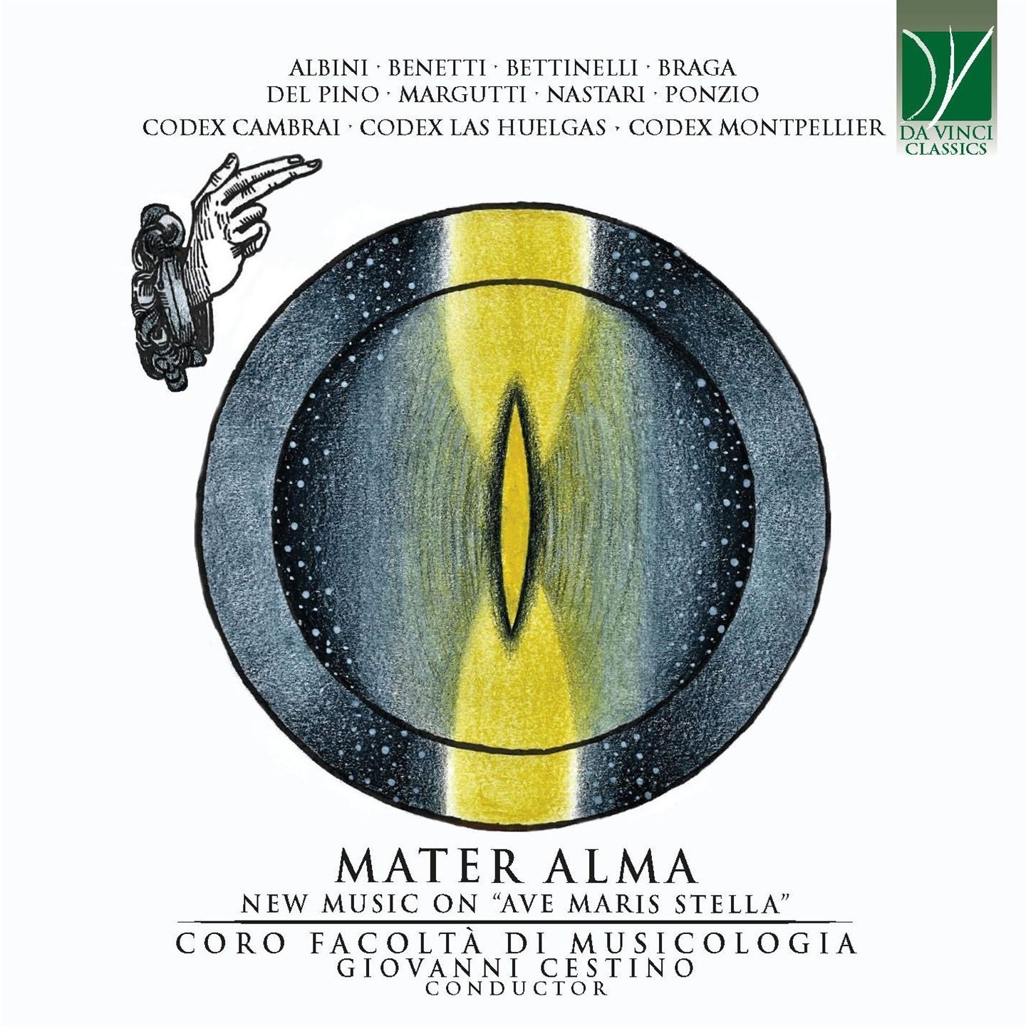Mater Alma: New Music On ''Ave Maris Stella''