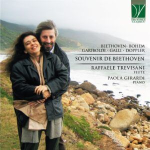 Souvenir De Beethoven: Flute And Piano Music - Raffaele Trevisani
