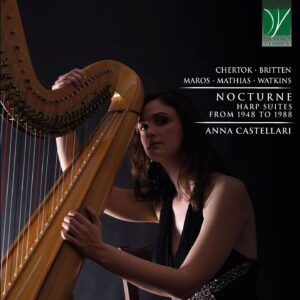 Nocturne, Harp Suite From 1948 To 1988 - Anna Castellar
