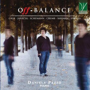 Off-Balance - Daniela Pezzo