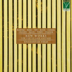 New Works For Flutes And Guitars - Unassisted Fold