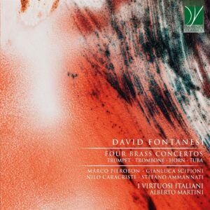 Fontanesi: Four Brass Concert - Alberto Martini