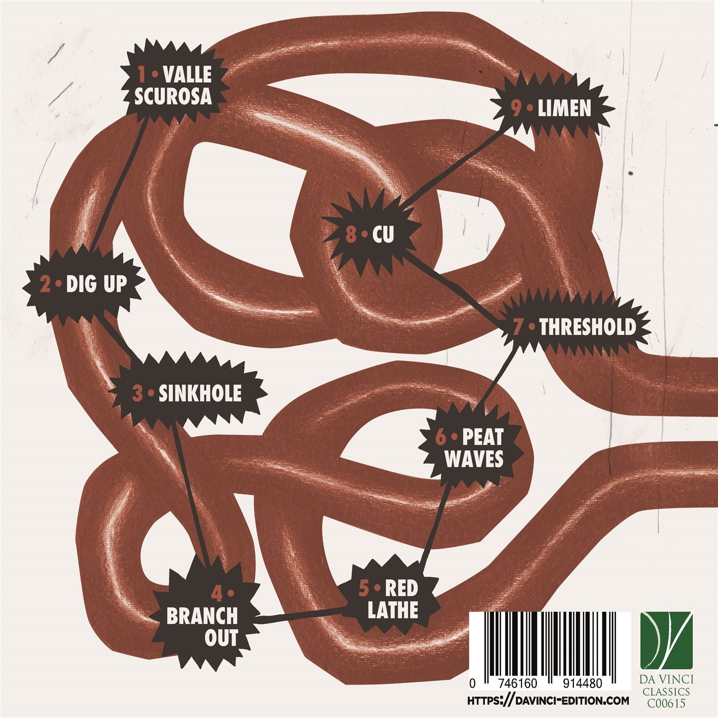 Savoretti / Mina: Branch Out - Francesco Savoretti - Afbeelding 2