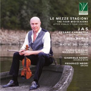 Le Mezze Stagioni (The Four Mid-Seasons) - Cesare Carretta