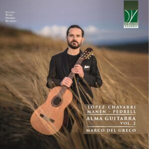 Alma Guitarra Vol. 2 - Marco Del Greco