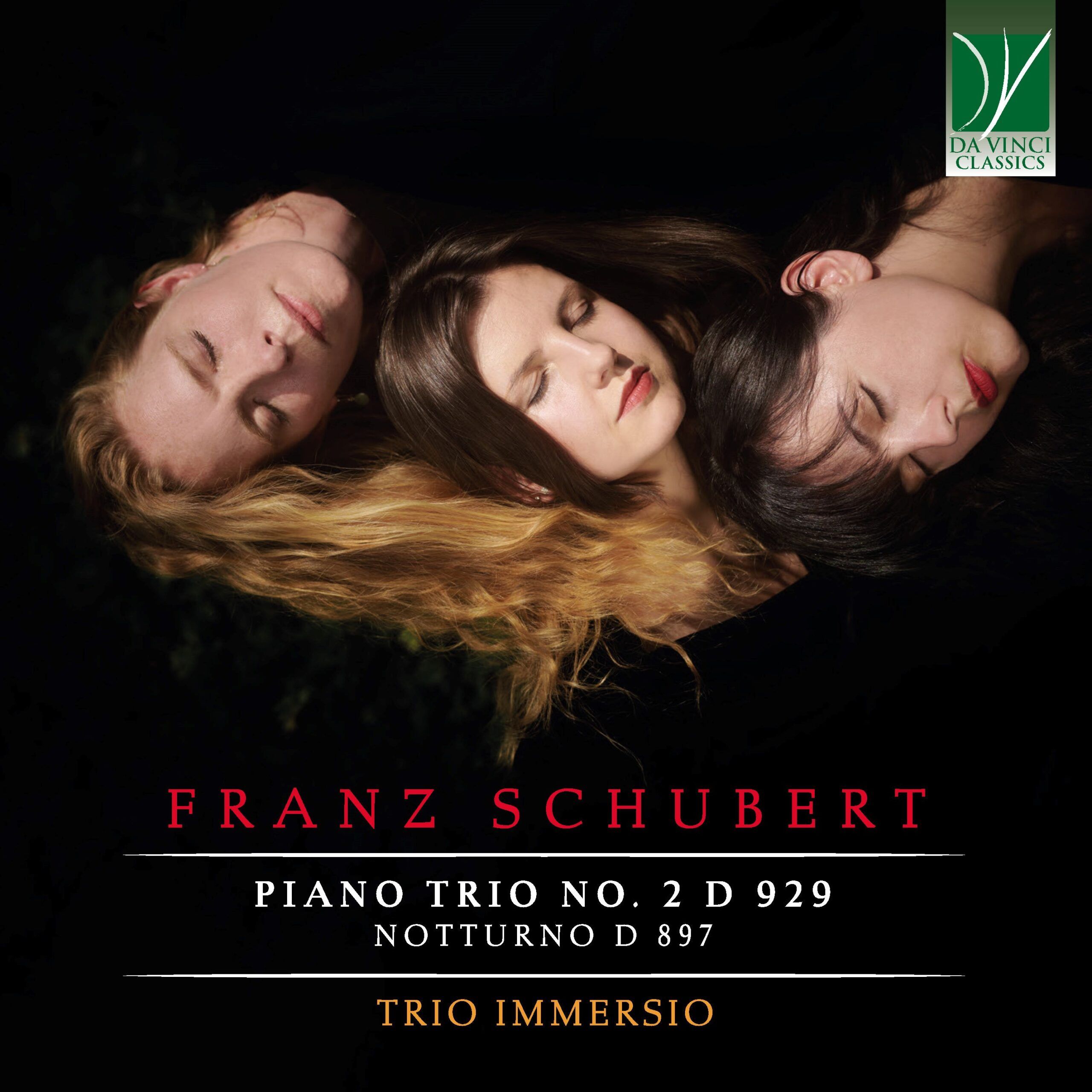 Schubert: Piano Trio No. 2 D 929 And Notturno D 897 - Trio Immersio