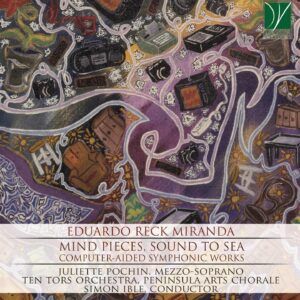 Miranda: Mind Pieces: Sound To Sea - Juliette Pochin