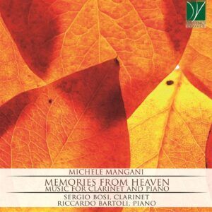 Mangani: Memories From Heaven - Sergio Bosi