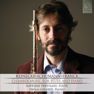 Chamber Music For Flute And Piano - Raffaele Trevisani