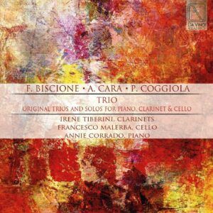 Trio (Biscione, Cara, Coggiola) - Irene Tiberini