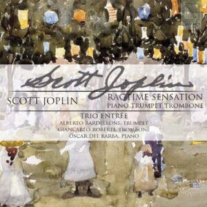 Joplin: Ragtime Sensation - Trio Entree