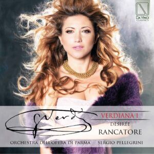 Verdiana I - Desiree Rancatore