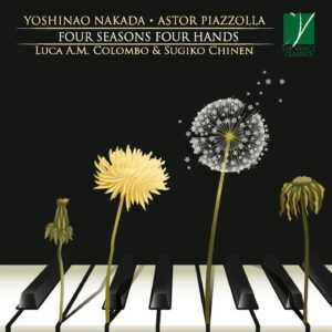 Four Seasons Four Hands - Luca Colombo