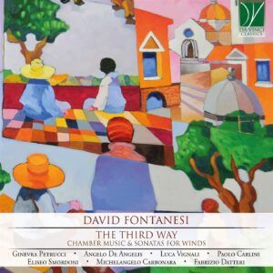 Fontanesi: The Third Way - Petrucci / Vignali / De Angelis / Smordoni