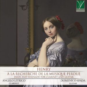 Henry: A La Recherche De La Musique Perdue - Angelo Litrico