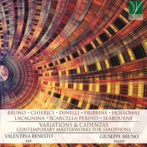 Variations & Cadenzas - Valentina Renesto