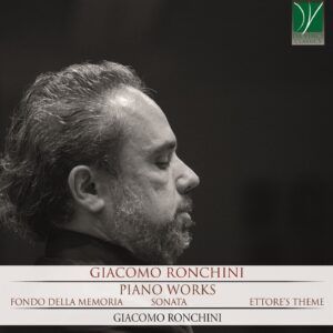 Ronchini: Piano Works - Giacomo Ronchini
