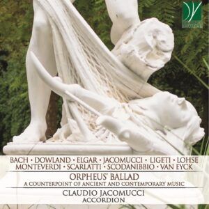 Orpheus' Ballad - Claudio Jacomucci