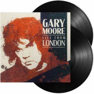 Live From London (Vinyl) - Gary Moore