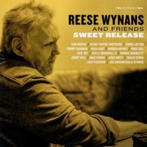 Reese Wynans And Friends:Sweet Release - Reese Wynans