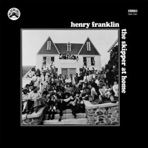Skipper At Home (Vinyl) - Henry Franklin
