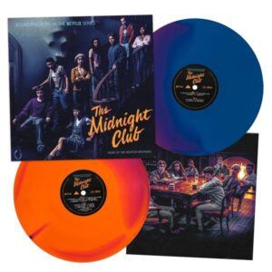 Midnight Club (OST) (Vinyl) - Newton Brothers