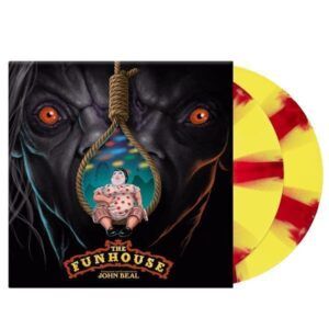 Funhouse (OST) (Vinyl) - John Beal