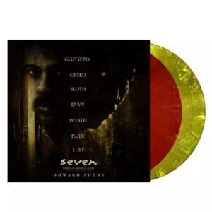Se7en (OST) (Vinyl) - Howard Shore