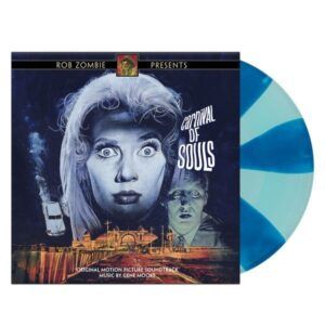 Carnival Of Souls (OST) (Vinyl) - Gene Moore