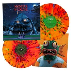 Monster House (OST) (Vinyl) - Douglas Pipes